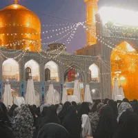 زیارت اقتصادی امام هشتم
