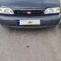 پراید ۸۳ انژکتور فوق العاده سالم