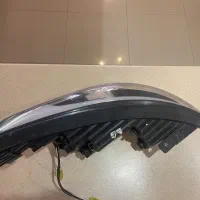 چراغ جلو های توسان اصل کره مدل جینیور ۲۰۱۵|قطعات یدکی و لوازم جانبی|اصفهان, عباس‌آباد|دیوار