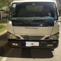 کامیون شیلر  ۶ تن مدل ۱۴۰۰ کم کار|خودرو سنگین|بندرعباس, |دیوار