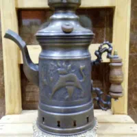 سماور قدیمی نو