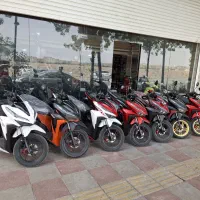 طرح کلیک ایروکس کارکرده درحد|موتورسیکلت|فردیس, فردیس|دیوار