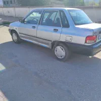 پراید مدل 86 دوگانه فابریک|خودرو سواری و وانت|کلاله, |دیوار