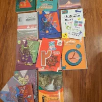 کتاب سه سال ریاضی فیزیک