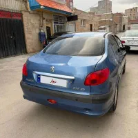 ۲۰۶|خودرو سواری و وانت|اردبیل, |دیوار