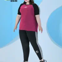 لباس ورزشی سایزبزرگ