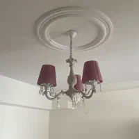 ست لوستر، دیوارکوب و آباژور|لوستر و چراغ آویز|تهران, اختیاریه|دیوار