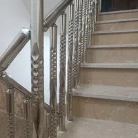 نرده استیل با ضمانت و کیفیت|خدمات پیشه و مهارت|مشهد, کوی سیدی|دیوار