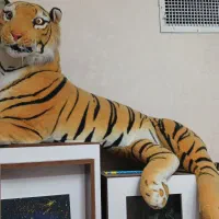 ببر بزرگ تزیینی