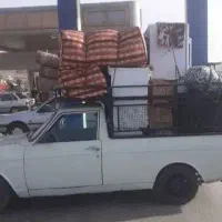 پیکان وانت تلفنی اسباب کشی حرفه ایی سراسر شیراز|خدمات حمل و نقل|شیراز, زرهی|دیوار
