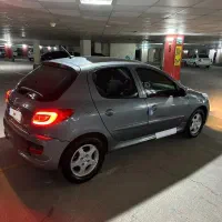 ۲۰۷ سقف شیشه ای مدل ۱۴۰۲|خودرو سواری و وانت|اندیشه, اندیشه فاز ۴|دیوار