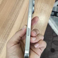 ایفون ۱۶ پرو در حد رنگ نچرال|موبایل|قم, باغ کرباسی|دیوار