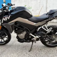 cf250|موتورسیکلت|قم, باغ کرباسی|دیوار