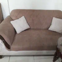 مبل ۷نفره در حد نو|مبلمان خانگی و میز عسلی|تهران, مینای جنوبی|دیوار