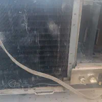 فروش کولر پنجره ای 18هزار|کولر گازی و فن‌کوئل|اهواز, شهرک اکباتان|دیوار