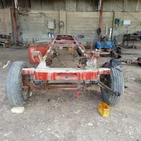 شاسی خاور|قطعات یدکی و لوازم جانبی|فلاورجان, |دیوار