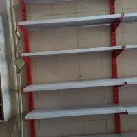 قفسه|فروشگاه و مغازه|بومهن, |دیوار