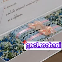 دسته گل پول|گل مصنوعی|کارون, |دیوار