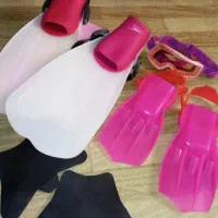 فین شنا و وسایل شنا قدرتی