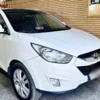 هیوندای توسان مدل ۲۰۱۳ خانگی
