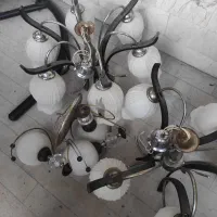 لوستر خانگی