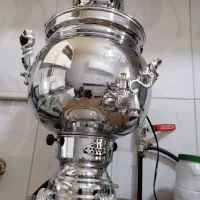 سماور10لیتر نو