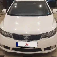 کیاسراتو96 آپشنال اتومات فول/معاوضه خودرو