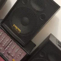 آمپلی فایر و باند|سیستم صوتی خانگی|ری, ولی آباد|دیوار