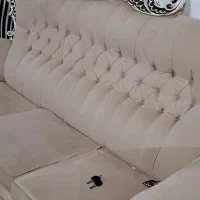 مبل سلطنتی 7نفره|مبلمان خانگی و میز عسلی|اسفراین, |دیوار