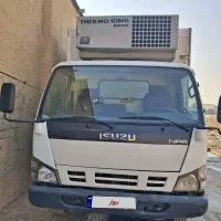 فروش ۳ دستگاه ایسوزو و خاور