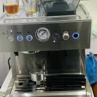 قهوه ساز نیمه صنعتی|سماور، چای‌ساز، قهوه‌ساز|تهران, کیانشهر|دیوار