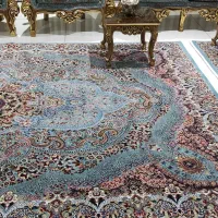 فرش در حد نو ۹ متری و ۶ متری|فرش|تهران, شهرک هما|دیوار