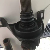 گاردان کامل دوج شارژر ۲۰۱۳|قطعات یدکی و لوازم جانبی|رشت, انصاری|دیوار