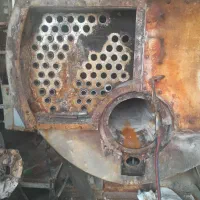 تعمیرات دیگ بخار ، دیگ پخت کشتارگاهی