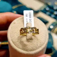 انگشتر کم اجرت هما - فقط ۱۰ درصد