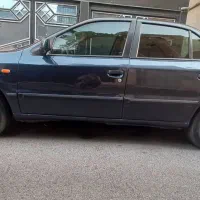 سمند مدل۸۷|خودرو سواری و وانت|کرج, حصارک پایین|دیوار