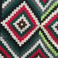 گلیم دست باف|گلیم، جاجیم، گبه|چهارباغ, |دیوار