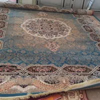 قالی نو ۱۲ متری|فرش|بروجن, |دیوار