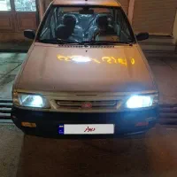 پراید صبا مدل ۸۵