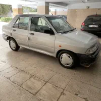 پراید مدل ۹۵ درحد