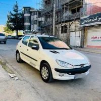 پژو ۲۰۶ تیپ ۲|خودرو سواری و وانت|یاسوج, |دیوار