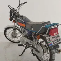 موتور مزایده ای تیزتک 125cg|موتورسیکلت|سی‌سخت, |دیوار