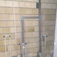 لوله کشی آب و فاضلاب|خدمات پیشه و مهارت|اقبالیه, |دیوار