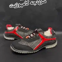 کفش ایمنی خارجی|کیف، کفش، کمربند|اردکان, |دیوار