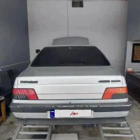 پژو ۴۰۵ دوگانه کارخانه مدل ۹۷|خودرو سواری و وانت|فردوس (خراسان), |دیوار