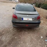 ۲۰۶صندق دار|خودرو سواری و وانت|اصفهان, شهرک امام خمینی|دیوار