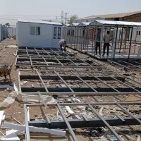 شرکت کانکس سازی ایرانیان|مصالح و تجهیزات ساختمان|رشت, یخسازی|دیوار