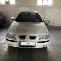 سمند مالتی پلکس xu7 مدل ۹۶