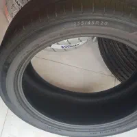 لاستیک 255.45.20|قطعات یدکی و لوازم جانبی|سیمین شهر, |دیوار