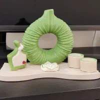 دست سازه های سنگ مصنوعی